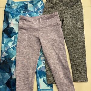 DSG Girls XXS Athletic Pants